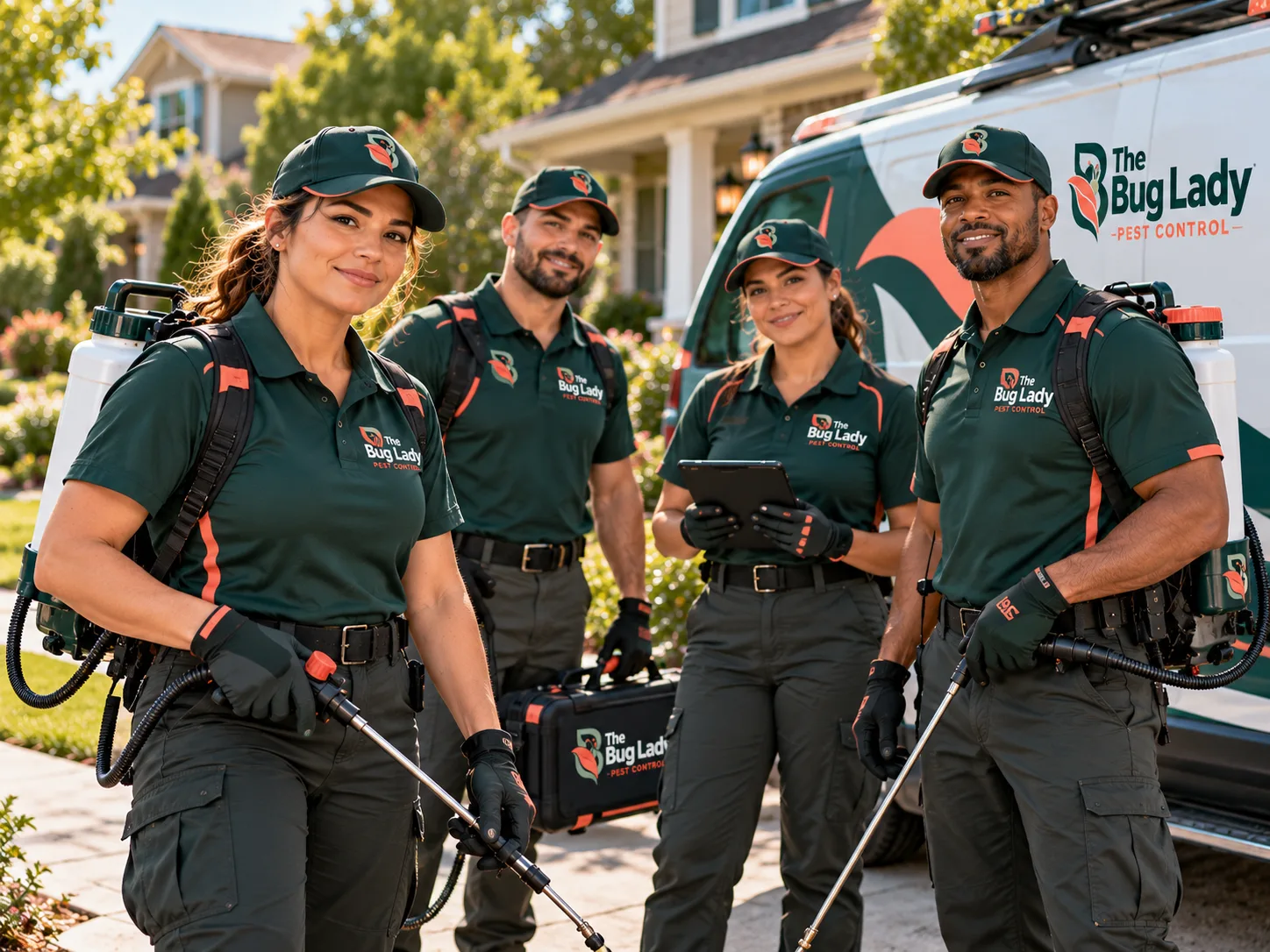 Pest Control in Manning, SC near me